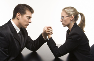 Male vs. Female Dating Strategy. Be Armed!