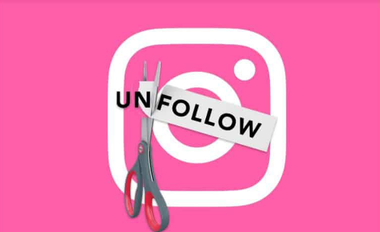 Unfollow