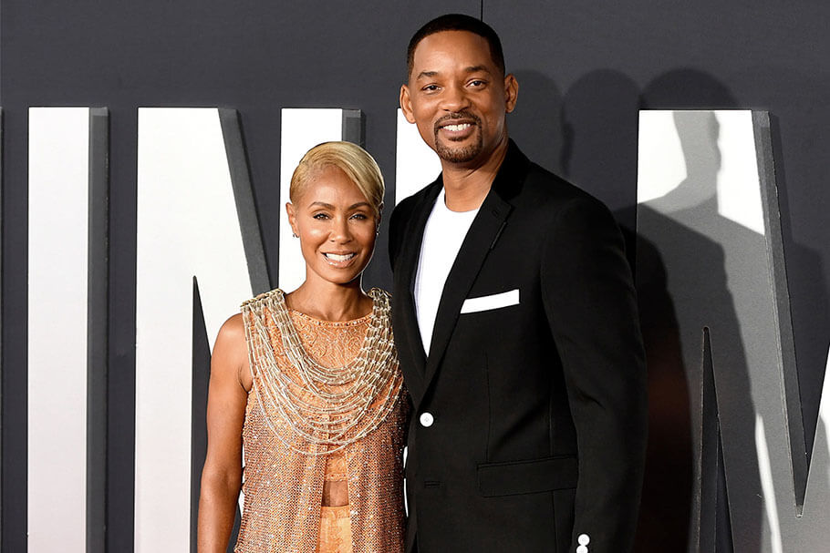 Will Smith and Jada Pinkett Smith