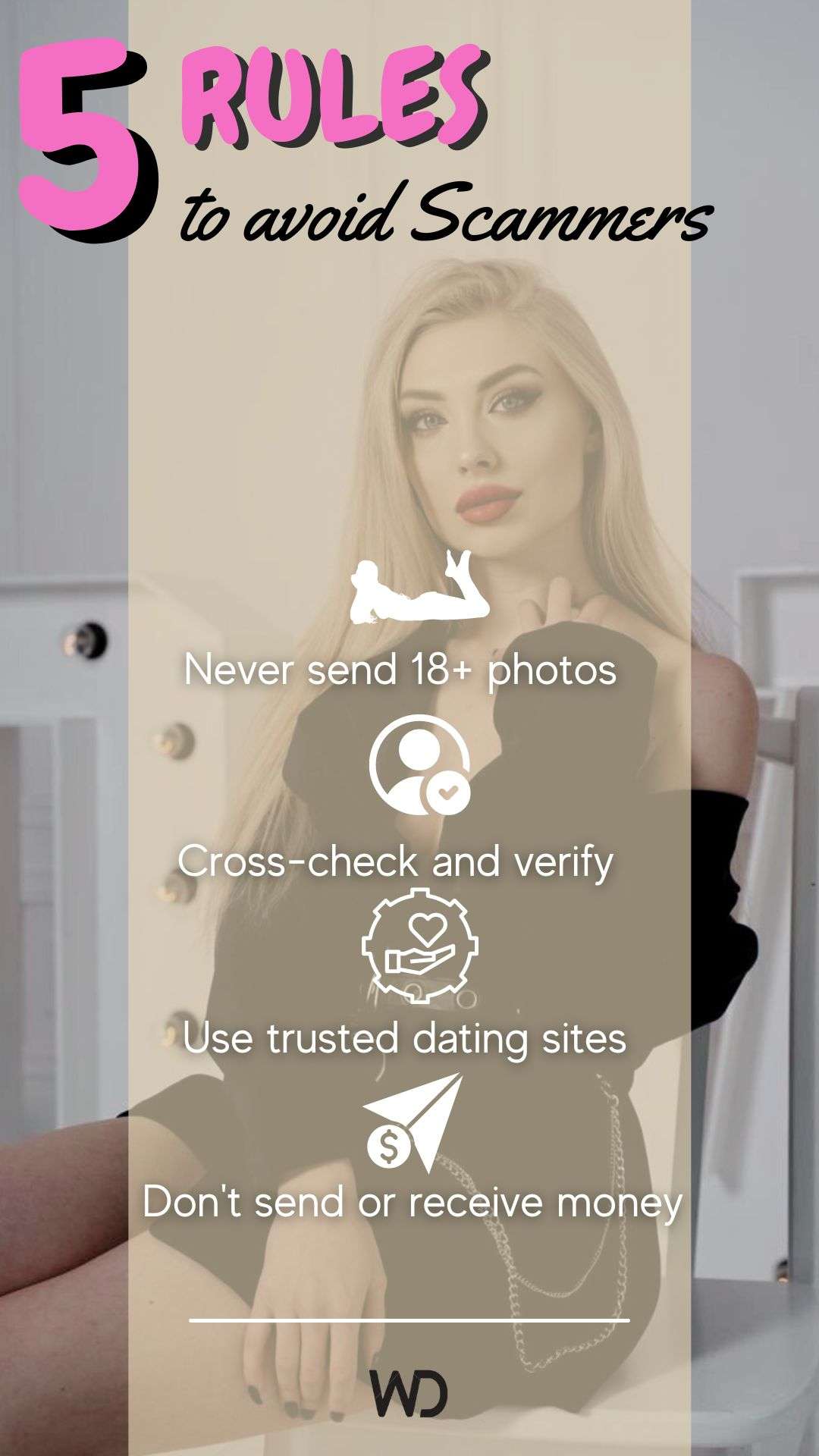 russian girls dating scams