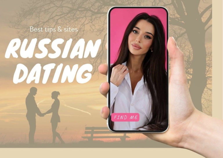 Russian Dating: Best Tips to Win Heart of Russian Girl + Top Sites 2023
