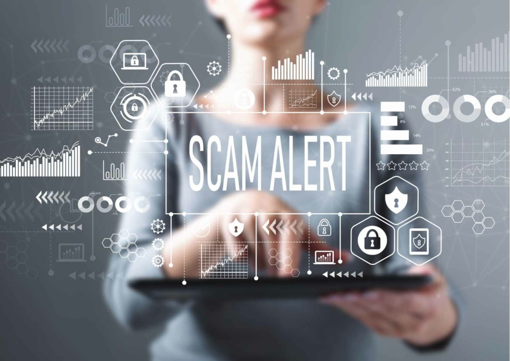 russian dating scams